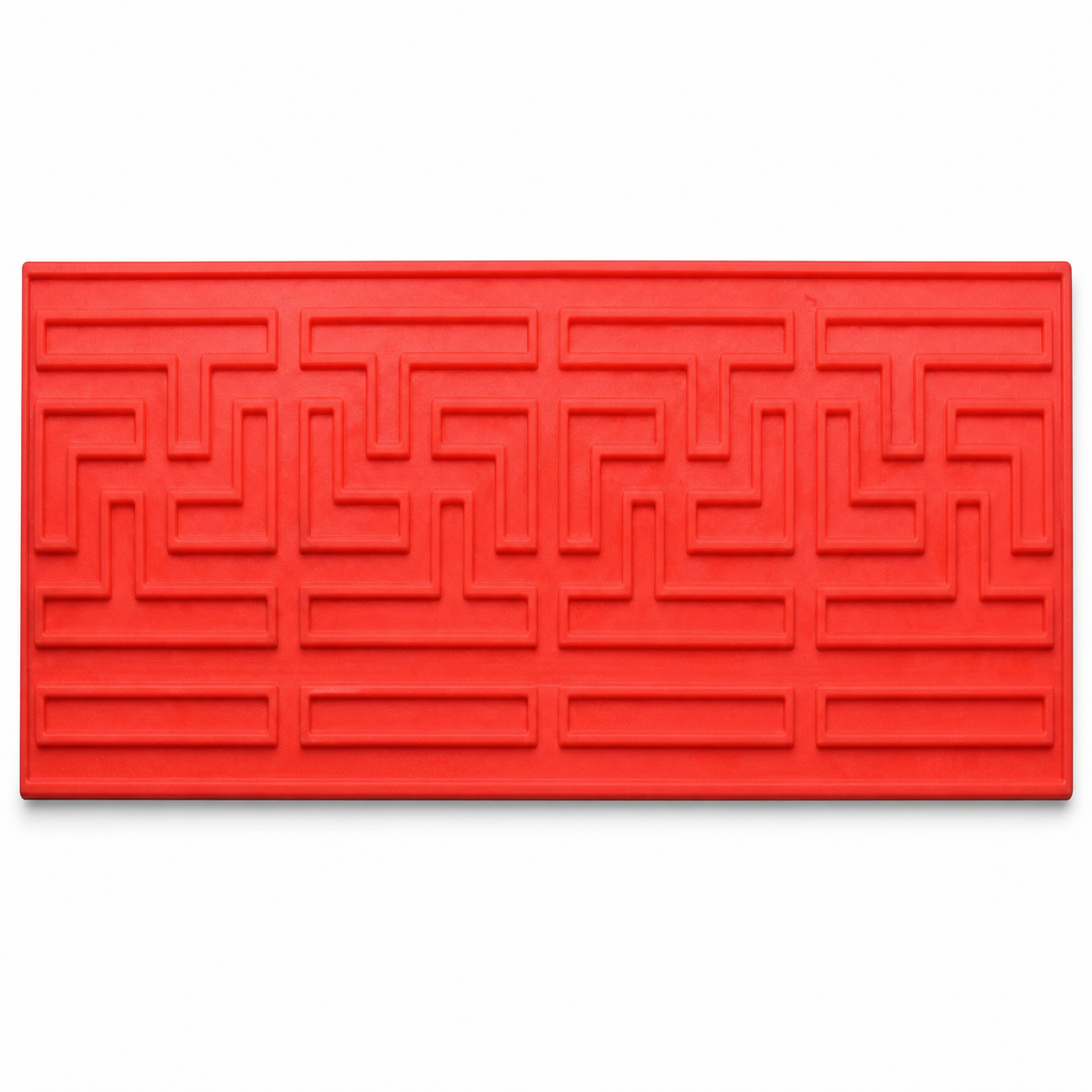 FX-112 flexible polyurethane concrete stamp mold