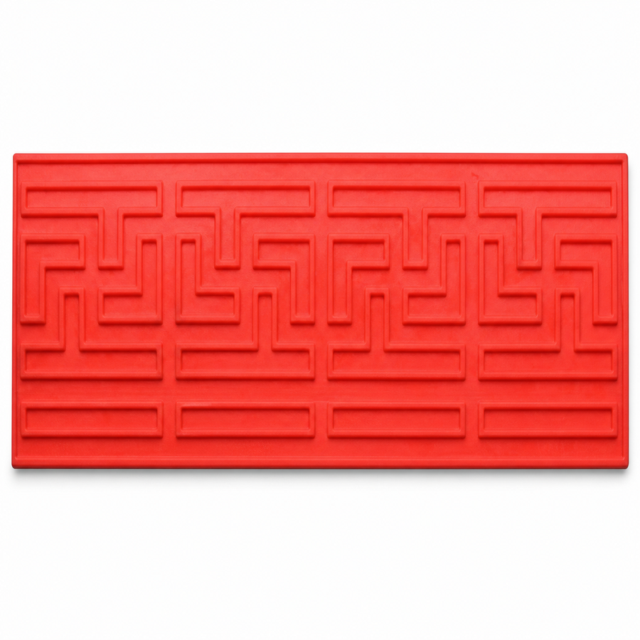 FX-112 flexible polyurethane concrete stamp mold