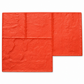 FX-114 flexible polyurethane concrete stamp mold