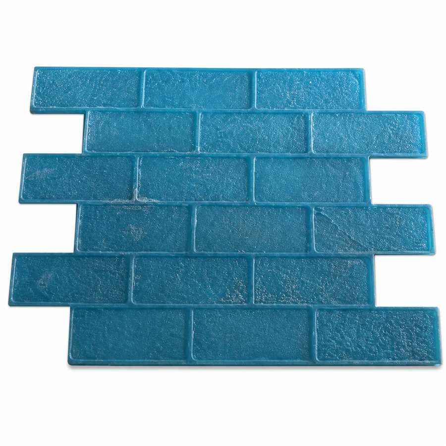FX-115 flexible polyurethane concrete stamp mold