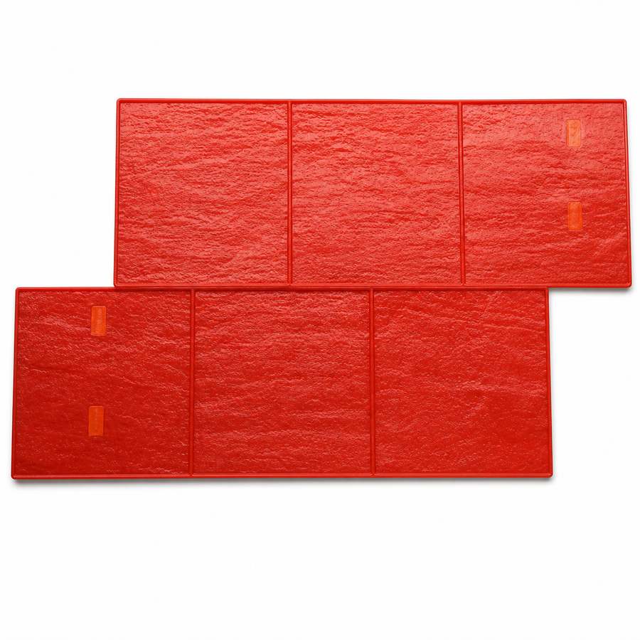 FX-119 flexible polyurethane concrete stamp mold