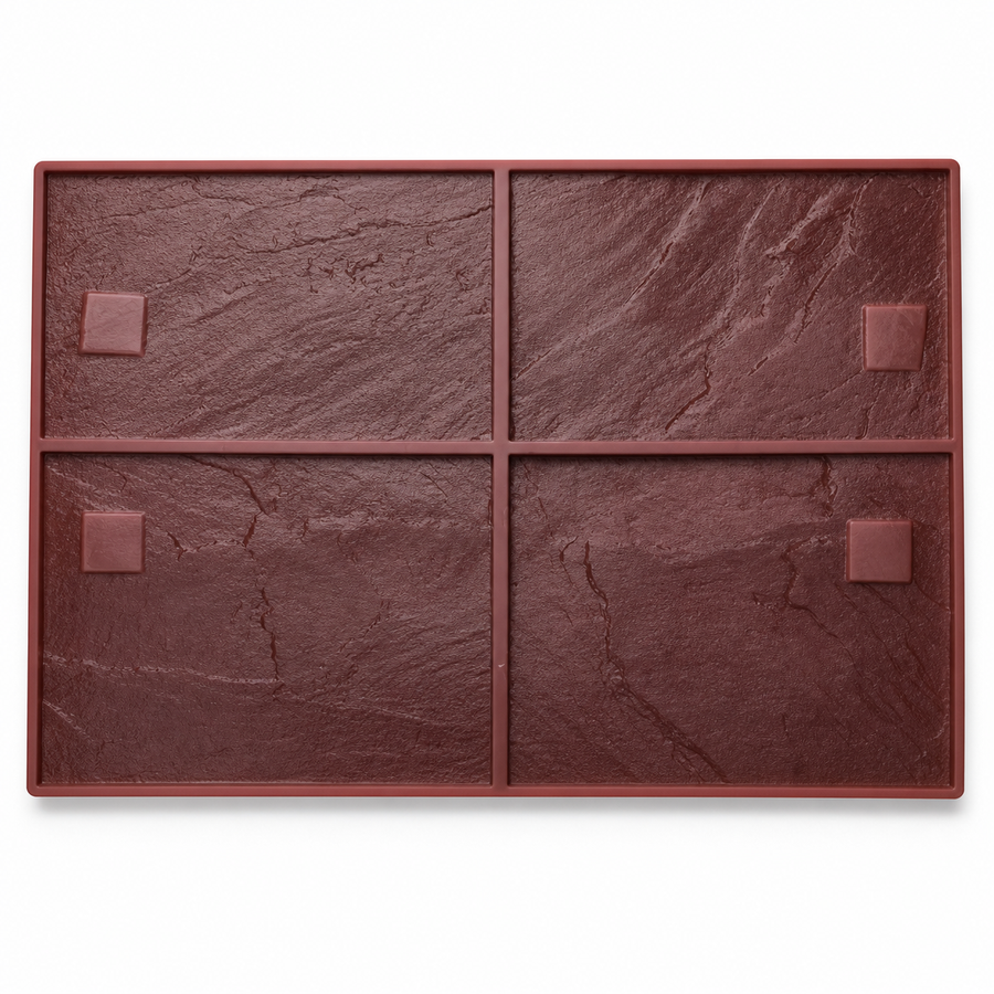 FX-123 flexible polyurethane concrete stamp mold