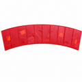 FX-125 flexible polyurethane concrete stamp mold