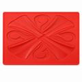FX-128 flexible polyurethane concrete stamp mold