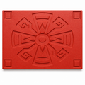 FX-130 flexible polyurethane concrete stamp mold