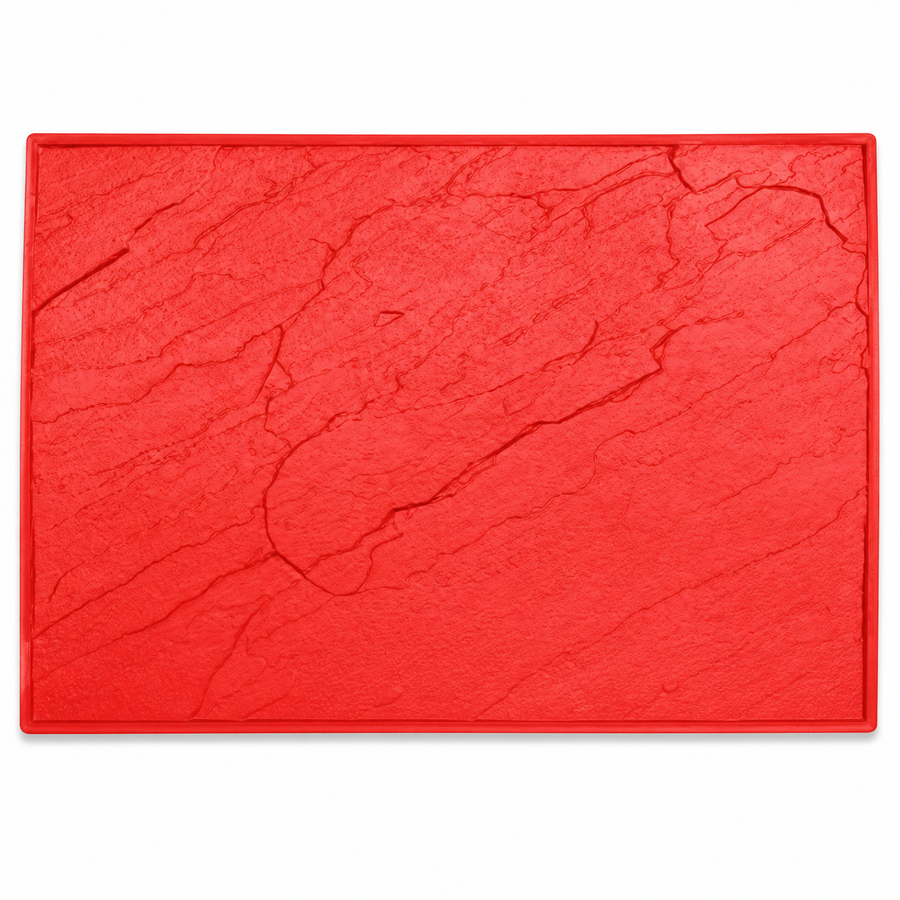 FX-131 flexible polyurethane concrete stamp mold