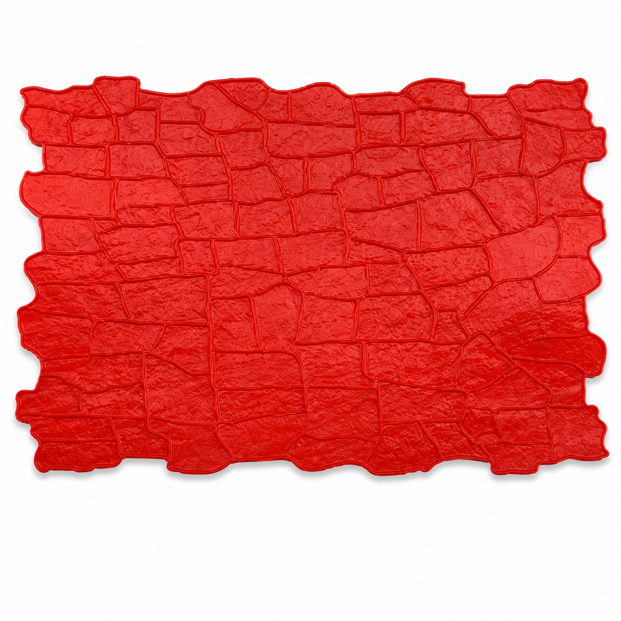 FX-134 flexible polyurethane concrete stamp mold