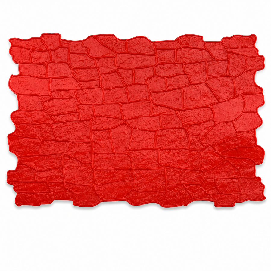 FX-134 flexible polyurethane concrete stamp mold