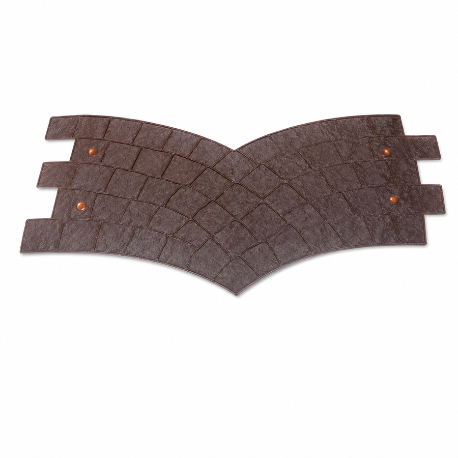FX-135 flexible polyurethane concrete stamp mold