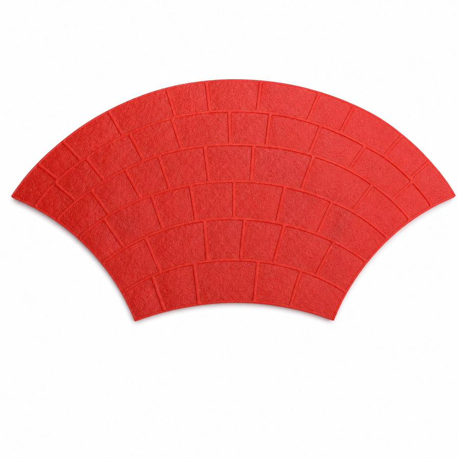 FX-136 flexible polyurethane concrete stamp mold