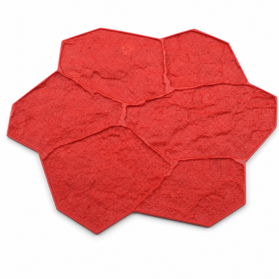 FX-139 flexible polyurethane concrete stamp mold