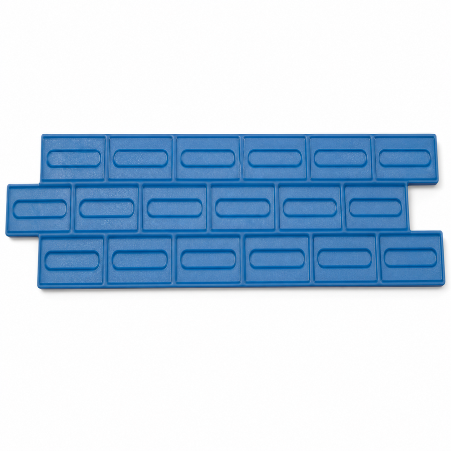 FX-141 flexible polyurethane concrete stamp mold