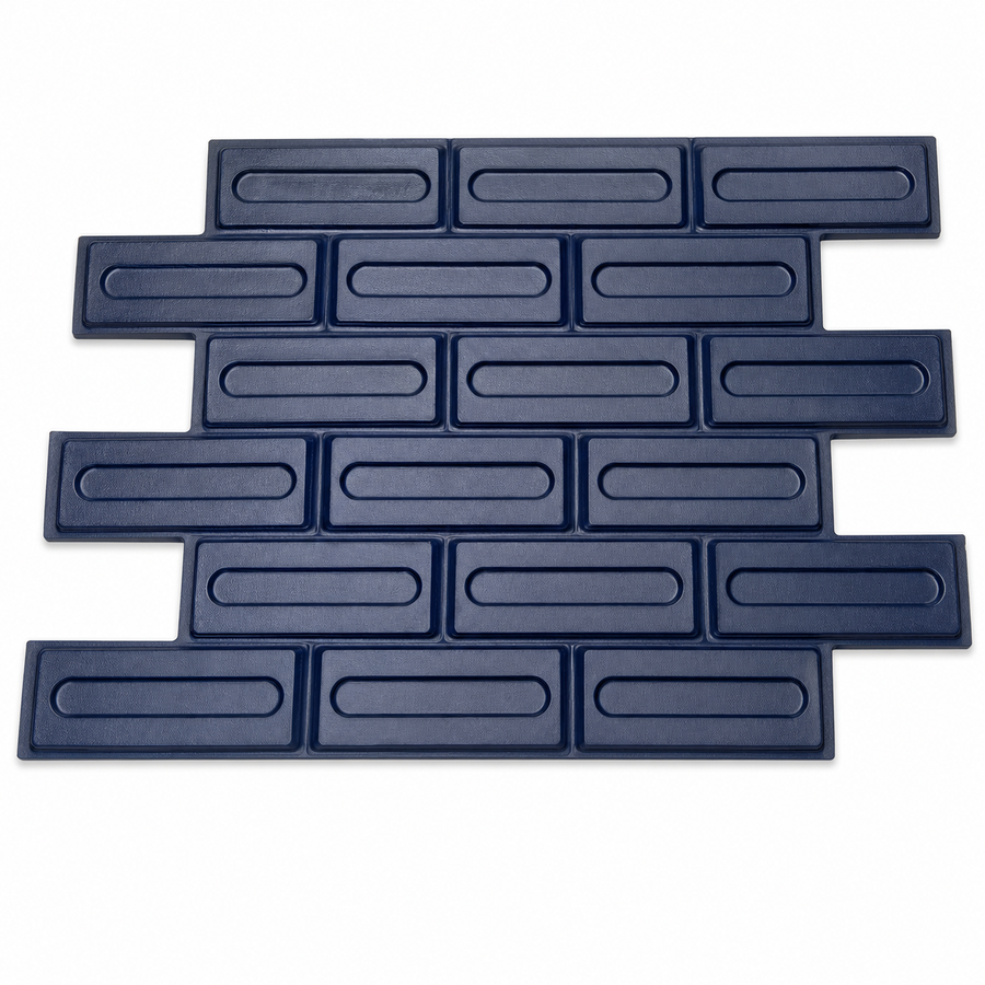 FX-142 flexible polyurethane concrete stamp mold