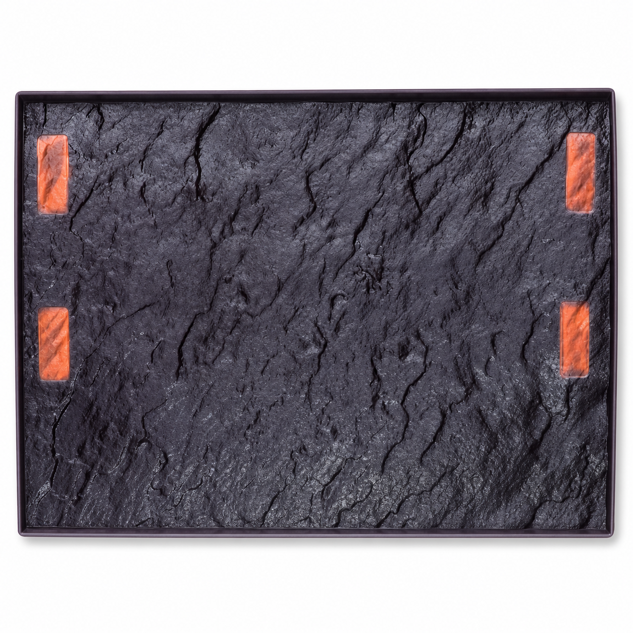 FX-143 flexible polyurethane concrete stamp mold
