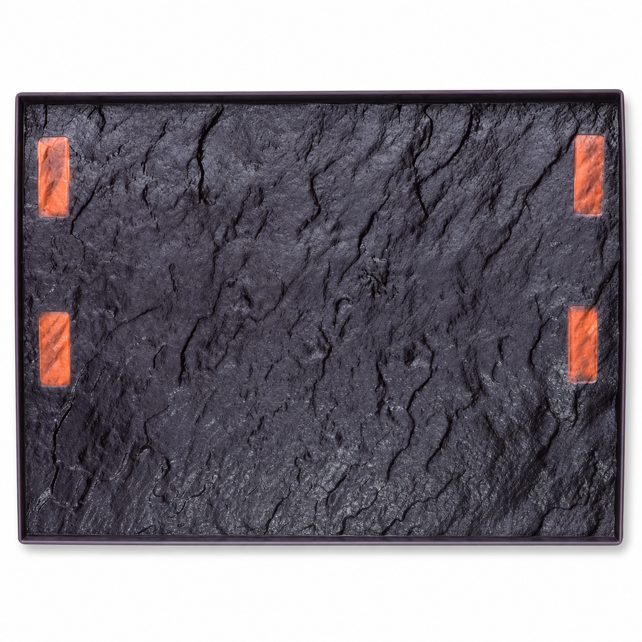 FX-143 flexible polyurethane concrete stamp mold