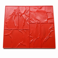 FX-146 flexible polyurethane concrete stamp mold
