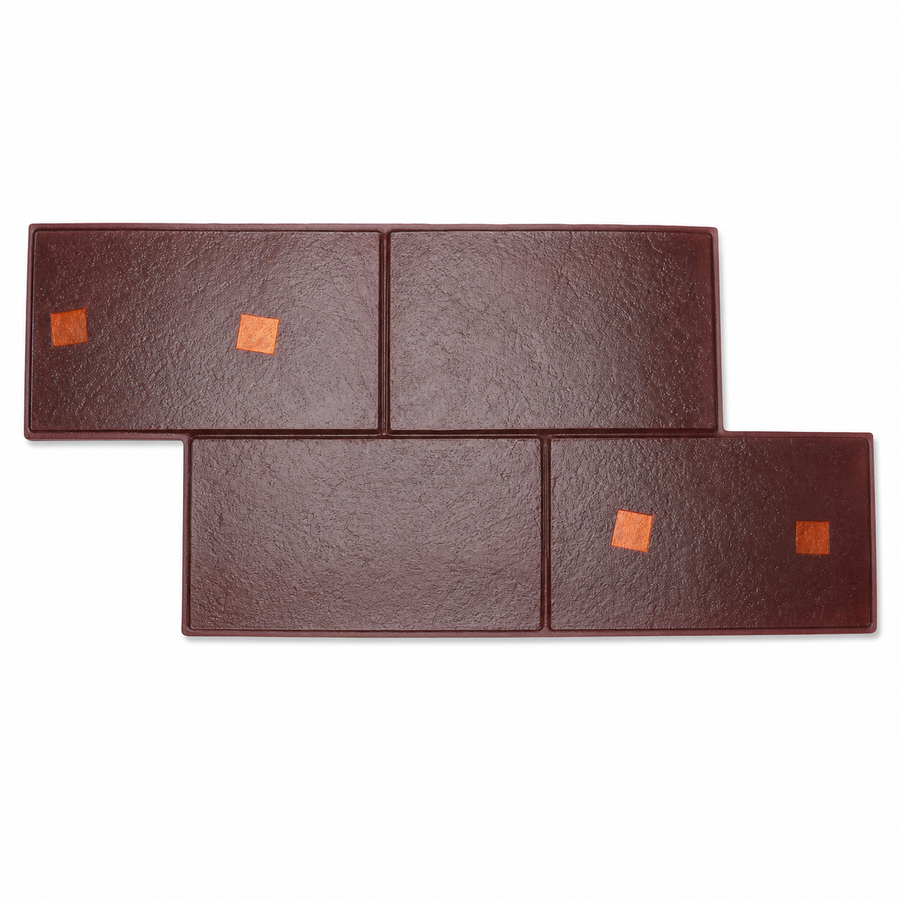 FX-147 flexible polyurethane concrete stamp mold