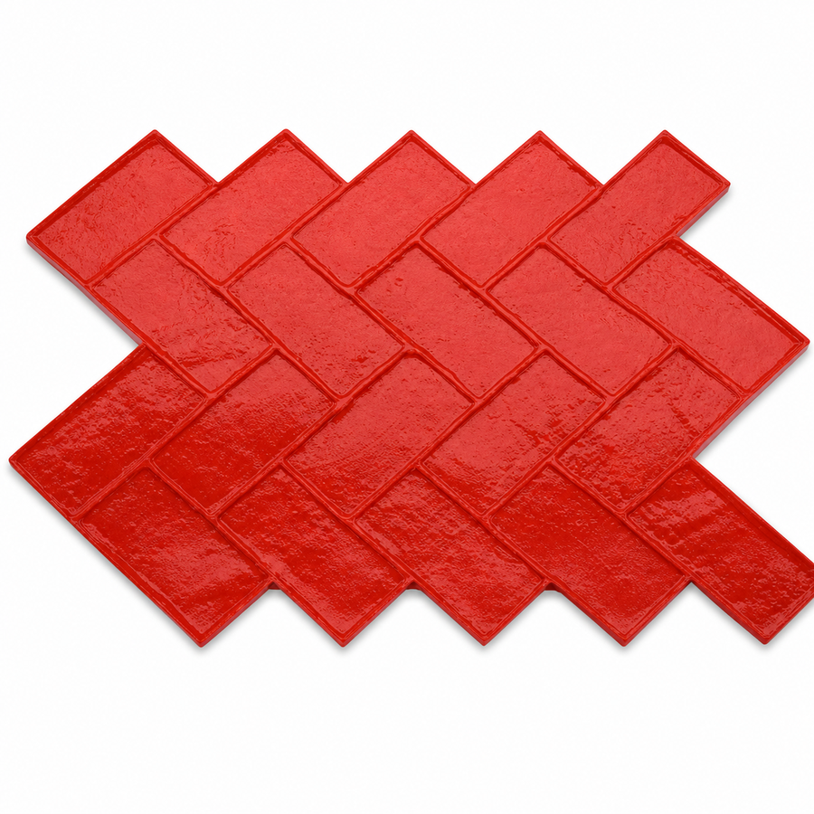 FX-149 flexible polyurethane concrete stamp mold