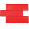 FX-151 flexible polyurethane concrete stamp mold