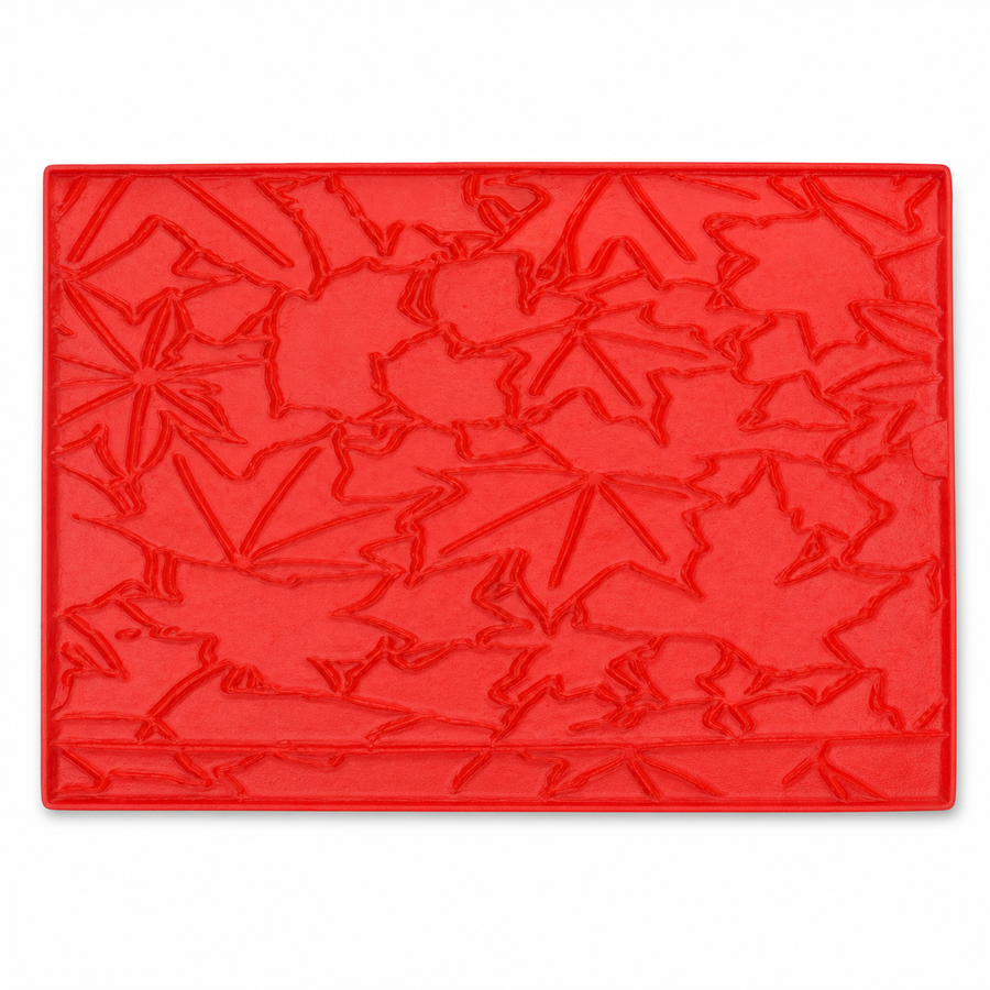 FX-152 flexible polyurethane concrete stamp mold