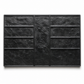 FX-156 flexible polyurethane concrete stamp mold
