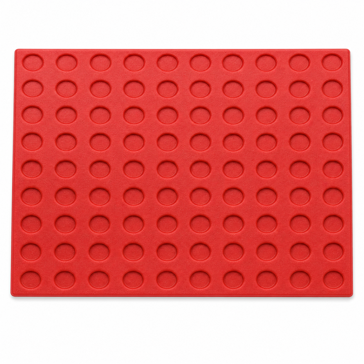 FX-158 flexible polyurethane concrete stamp mold