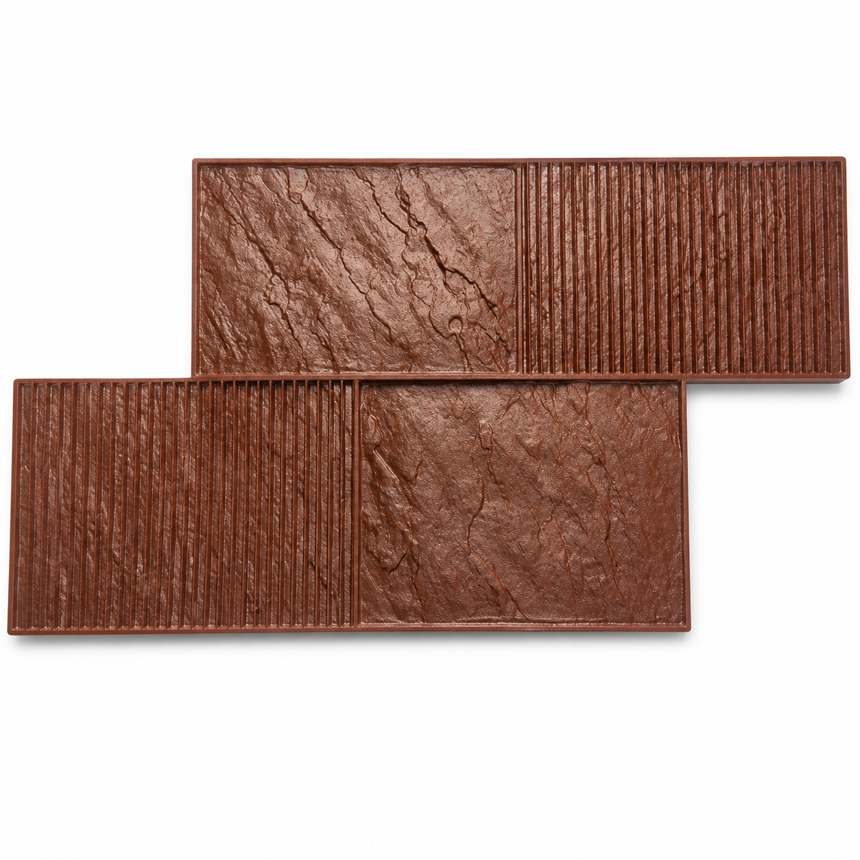 FX-160 flexible polyurethane concrete stamp mold