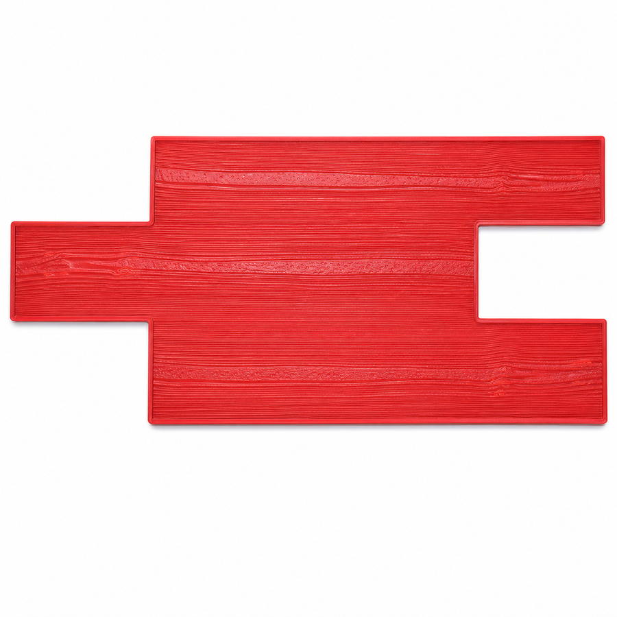 FX-162 flexible polyurethane concrete stamp mold