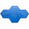 FX-164 flexible polyurethane concrete stamp mold