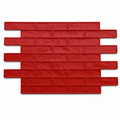 FX-168 flexible polyurethane concrete stamp mold