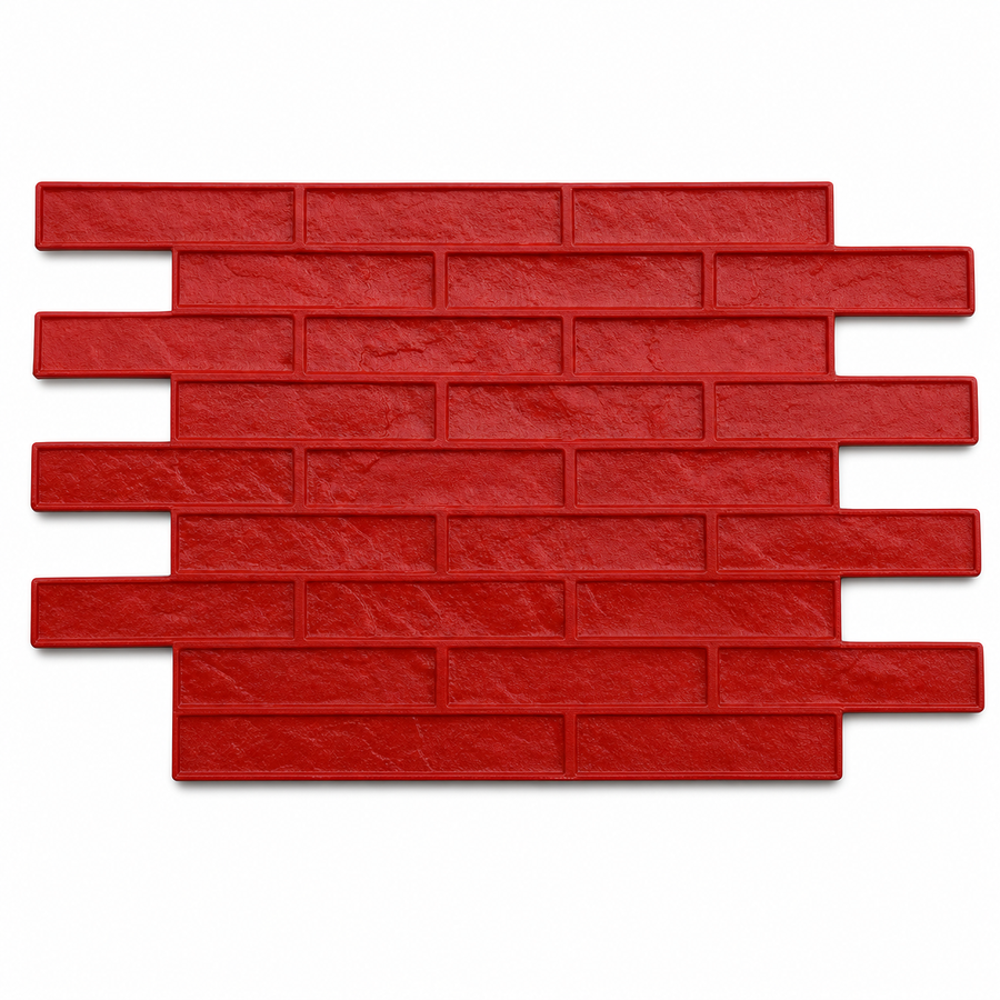 FX-168 flexible polyurethane concrete stamp mold