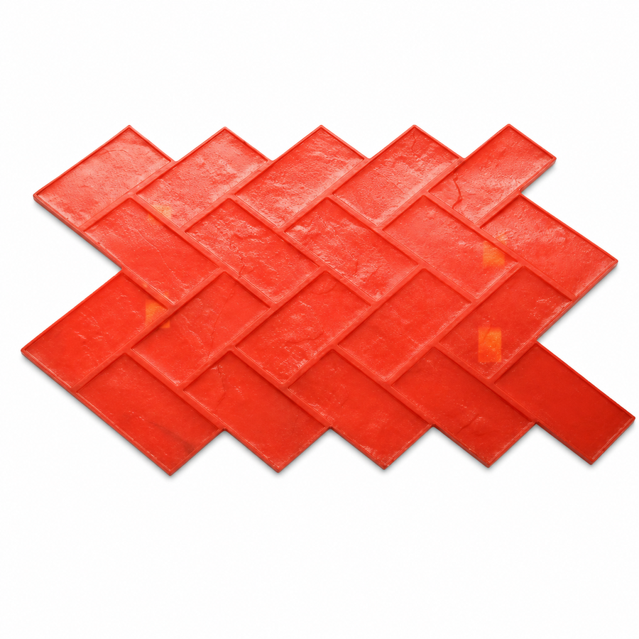 FX-170 flexible polyurethane concrete stamp mold