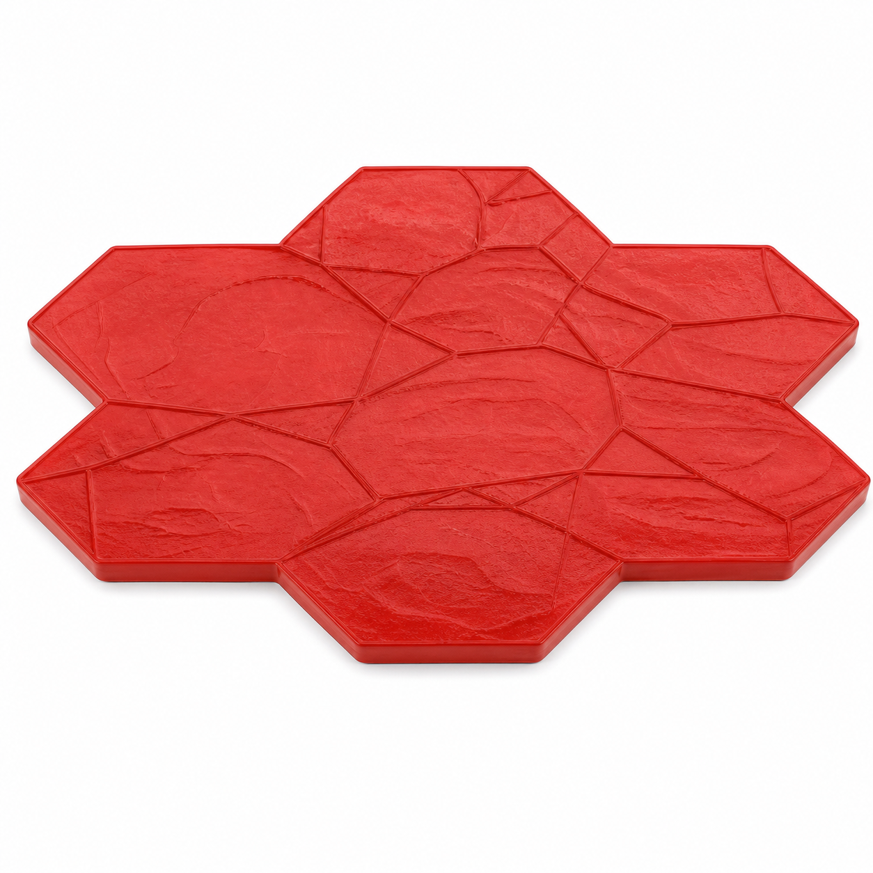 FX-171 flexible polyurethane concrete stamp mold