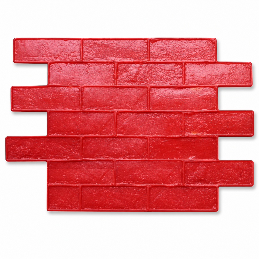 FX-172 flexible polyurethane concrete stamp mold