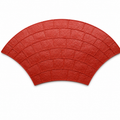 FX-175 flexible polyurethane concrete stamp mold