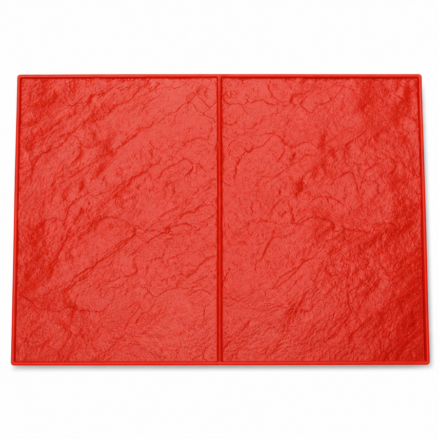 FX-177 flexible polyurethane concrete stamp mold