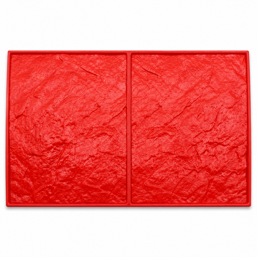 FX-180 flexible polyurethane concrete stamp mold