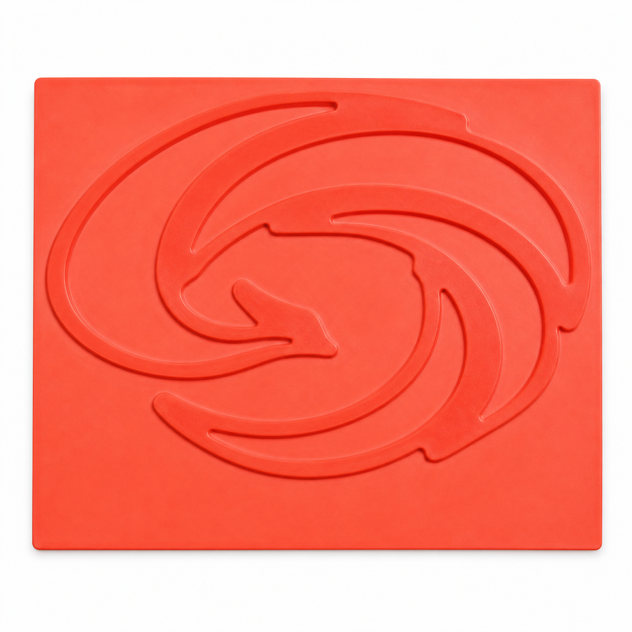 FX-186 flexible polyurethane concrete stamp mold
