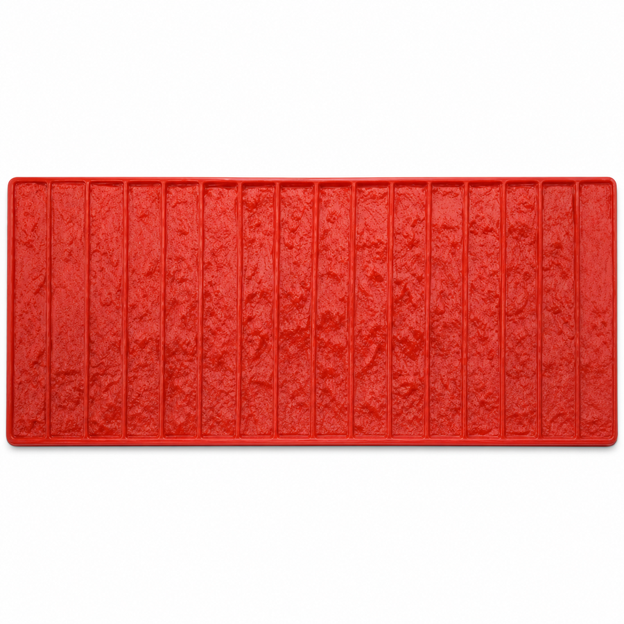 FX-188 flexible polyurethane concrete stamp mold