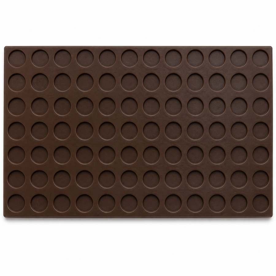 FX-197 flexible polyurethane concrete stamp mold