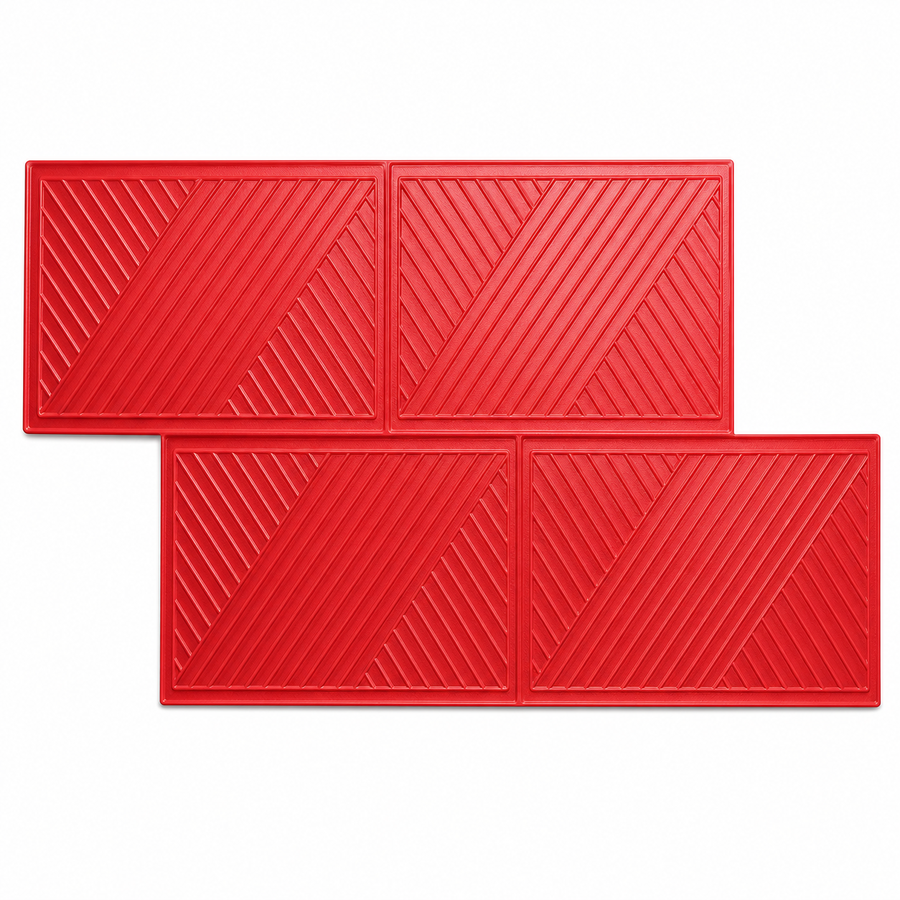 FX-200 flexible polyurethane concrete stamp mold