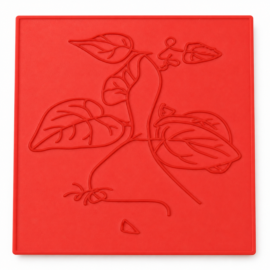 FX-201 flexible polyurethane concrete stamp mold