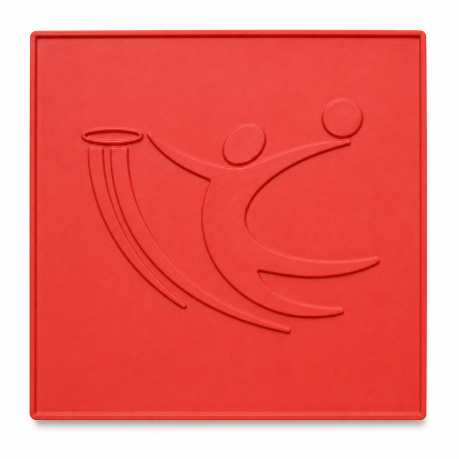 FX-204 flexible polyurethane concrete stamp mold