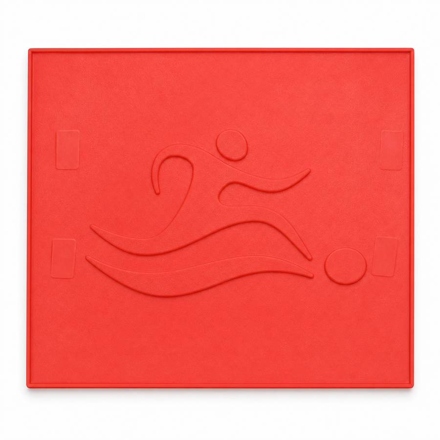FX-205 flexible polyurethane concrete stamp mold