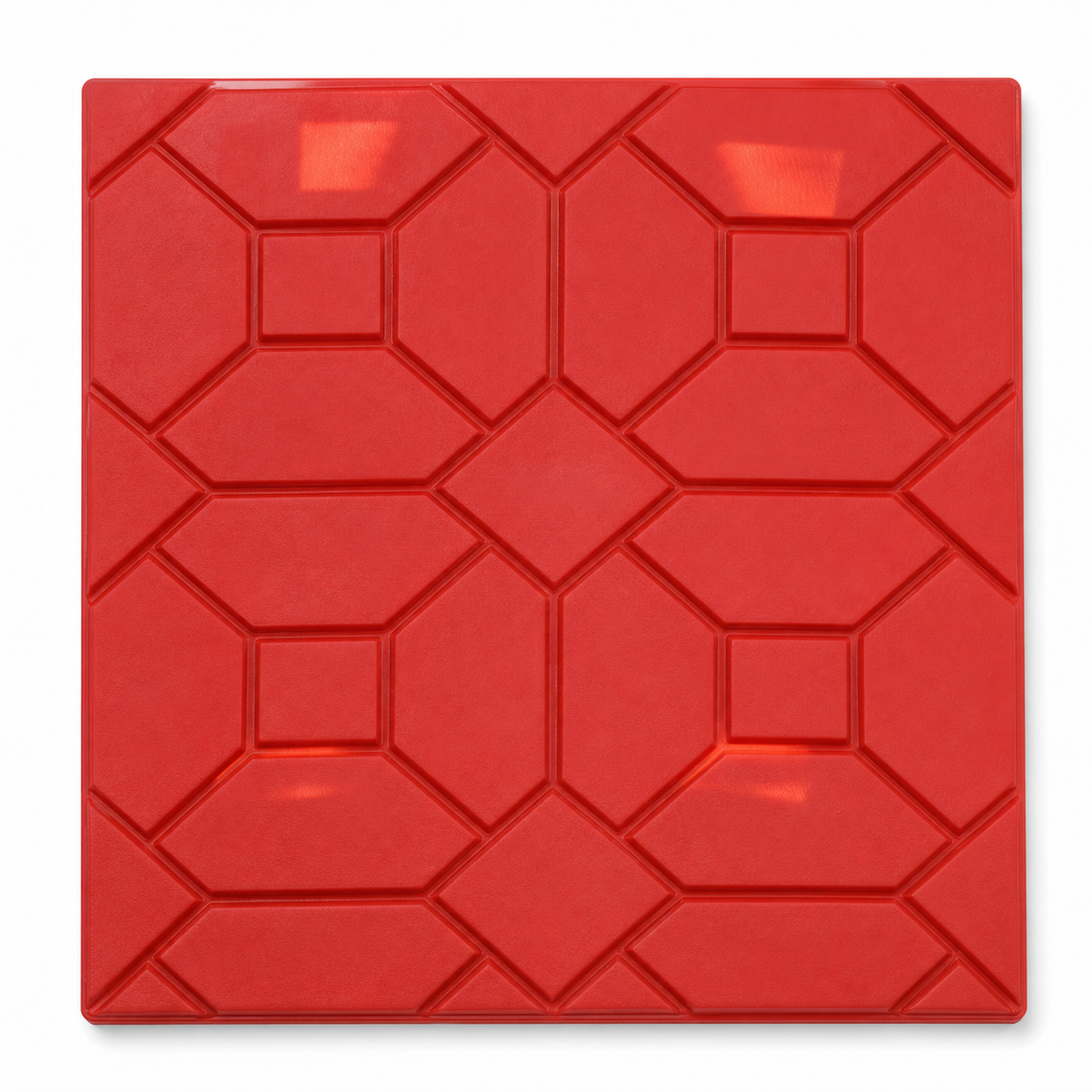 FX-207 flexible polyurethane concrete stamp mold