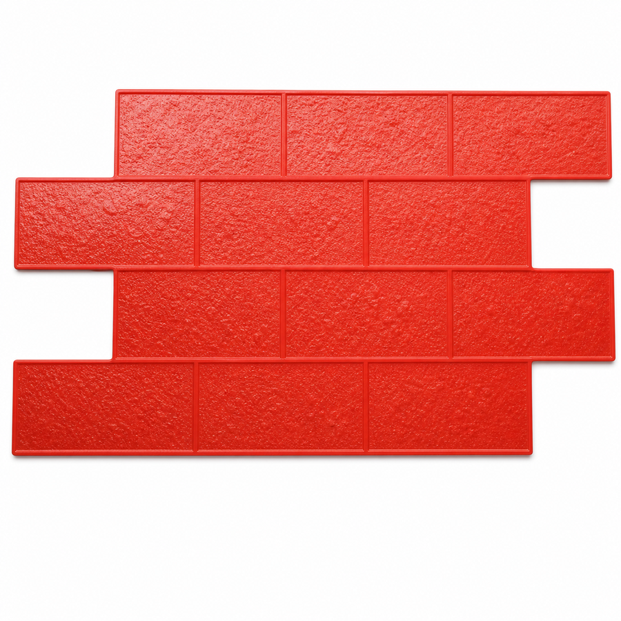 FX-209 flexible polyurethane concrete stamp mold