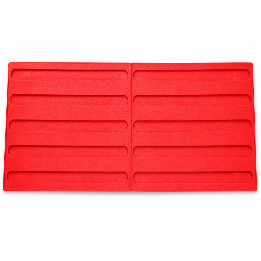 FX-211 flexible polyurethane concrete stamp mold