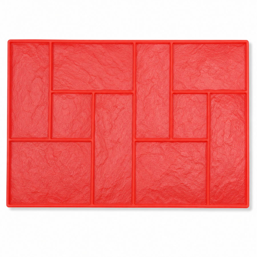 FX-214 flexible polyurethane concrete stamp mold