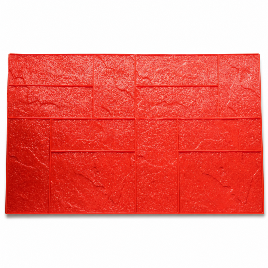 FX-215 flexible polyurethane concrete stamp mold