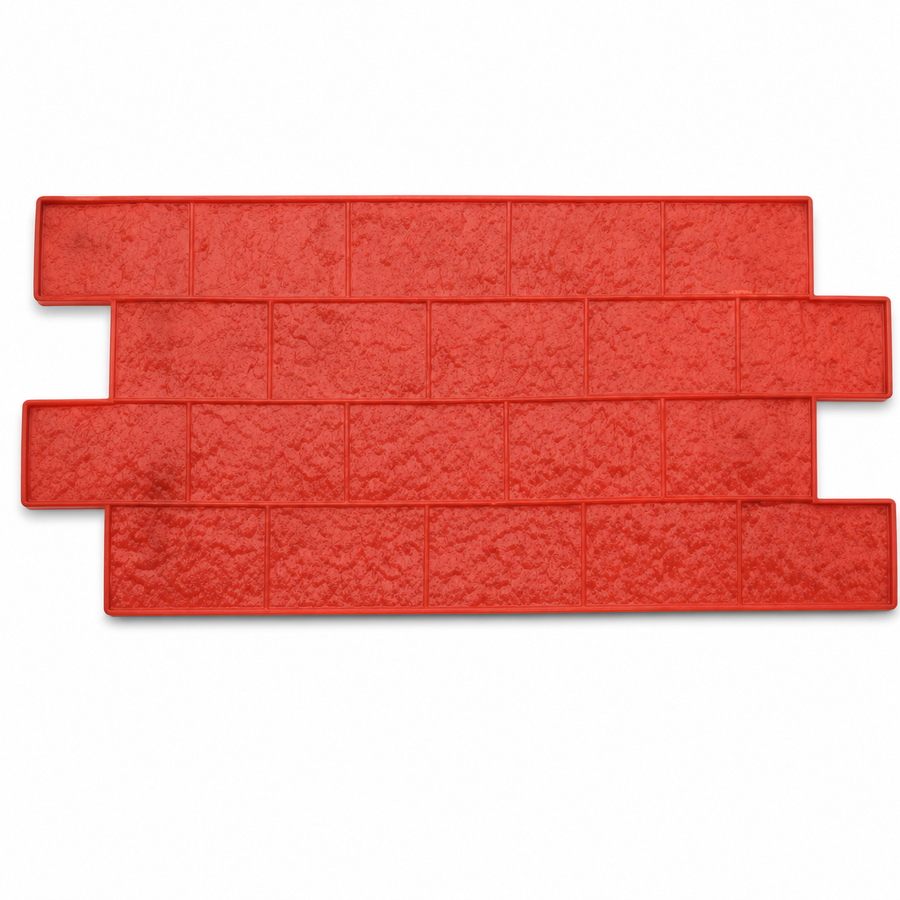 FX-218 flexible polyurethane concrete stamp mold